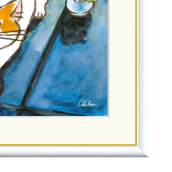 ��� ��ī�Ƥ��Τͤ��� F8��ʳ۳���61x49cm�� �����̹��ݲ衡���դ���ʣ���衡ưʪ�衡���塡���������ȡ��֥롼���طʡ����Ӥ���ǭ����ȥ�ͤ�