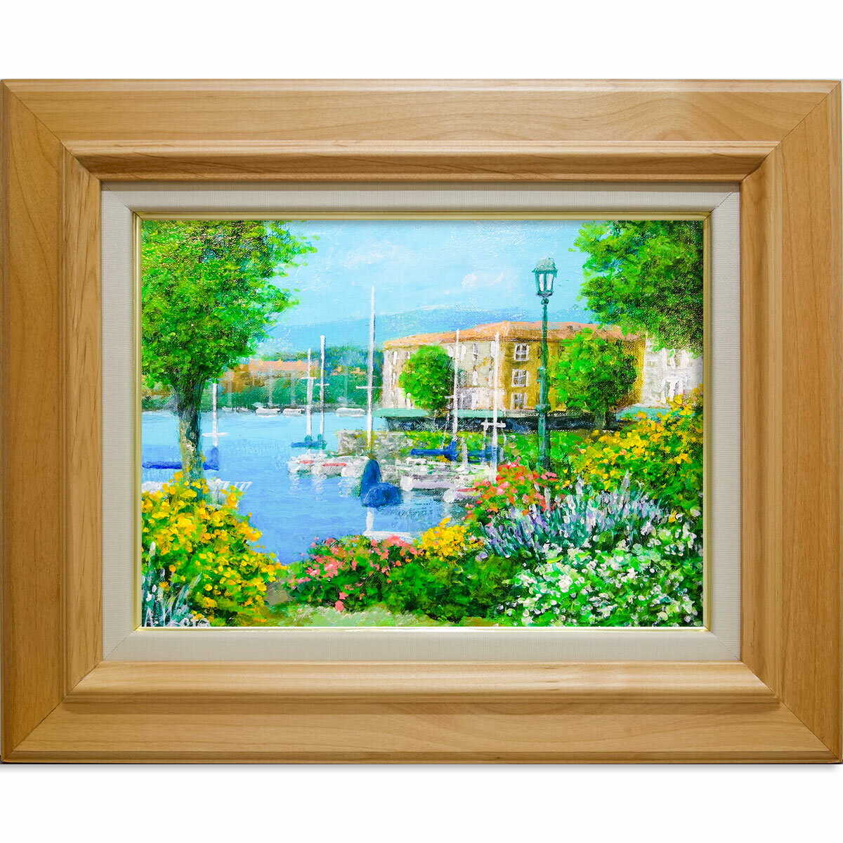 楽天市場】油絵 風景画 f4の通販 楽天市場】油絵 風景画 f4の通販