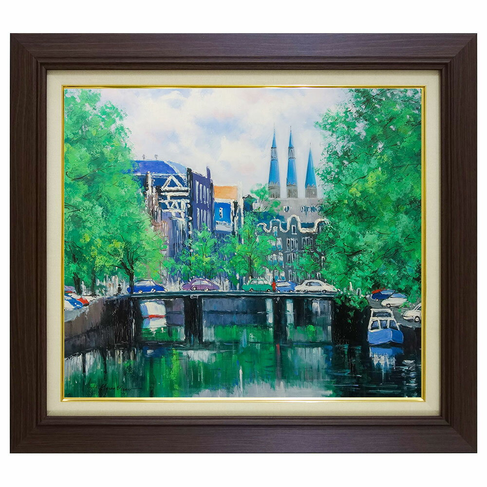 楽天市場】風景画ヨーロッパ（アート・美術品・骨董品・民芸品｜ホビー