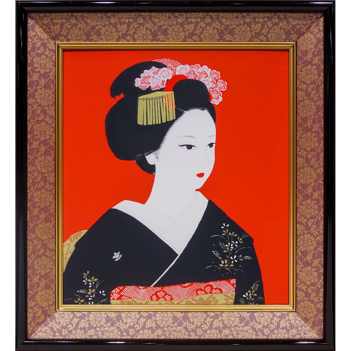 楽天市場】昭和レトロ（絵画｜アート・美術品・骨董品・民芸品