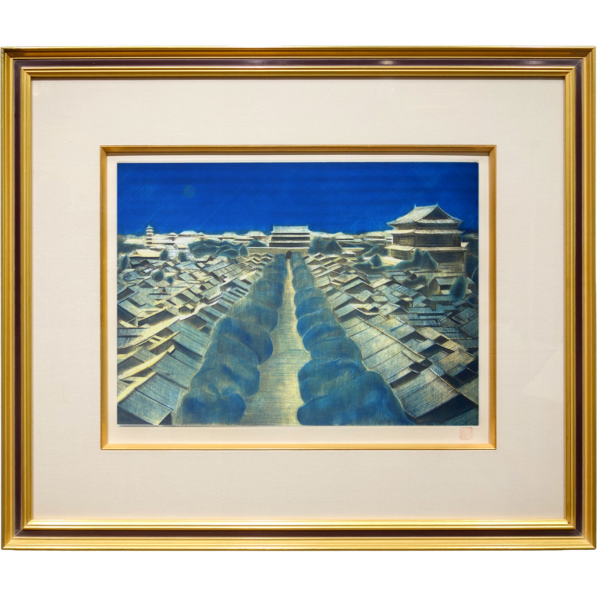 楽天市場】前田青邨（横幅（cm）60 ～ 69.9）（絵画｜アート・美術品