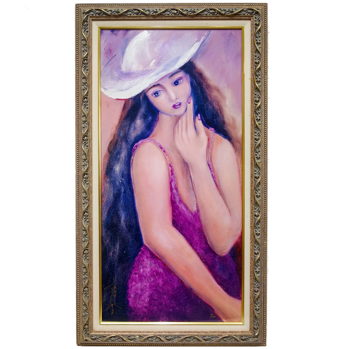 楽天市場】工藤静香 絵画の通販