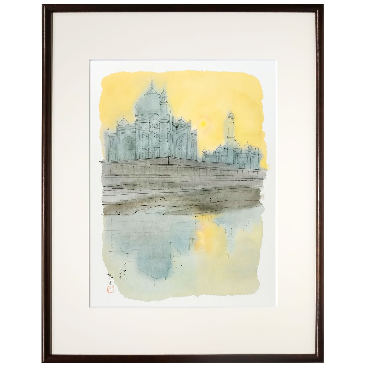 楽天市場】インド 絵（絵画｜アート・美術品・骨董品・民芸品