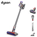 ダイソン コードレス 掃除機 V8 SV25 FF NI2 SV25FFNI2 コードレスクリーナー コードレス掃除機 Dyson サイクロン掃除機 スティック掃..