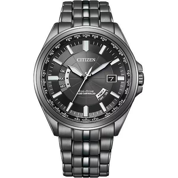 CITIZEN COLLECTION シチズン コレクション CB0294-54E エコ・ドライブ電波時計 ダイレクトフライト メンズ腕時計 国内正規品