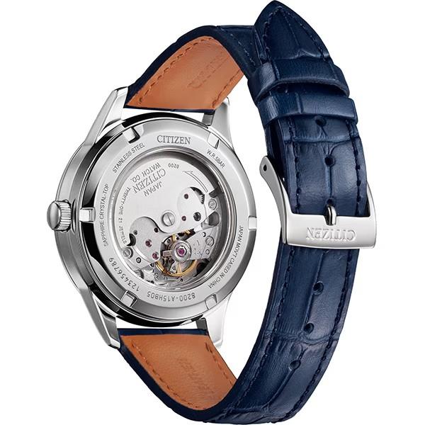 CITIZEN WATCH シチズン コレクション v メカニカル デイ＆デイト 腕時計 国内正規品