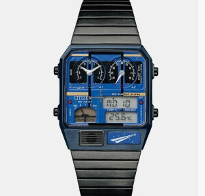 CITIZEN シチズン JG2148-66L 24系25形(北斗星) 上野駅開業140周年記念モデル 腕時計 国内正規品