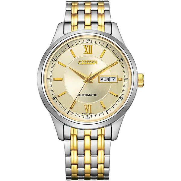 CITIZEN COLLECTION V`Y RNV NY4057-63P JjJ Yrv Ki