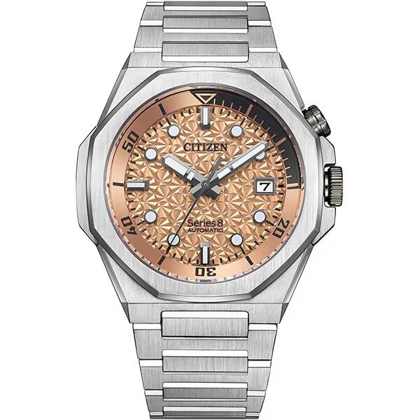 󥦥å CITIZEN WATCH ꡼ Series 8 NB6066-51W ᥫ˥ 890 Mechanical ӻ