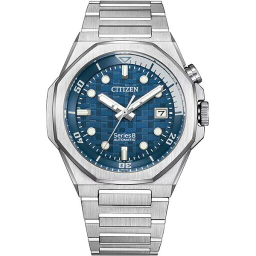 シチズンウォッチ CITIZEN WATCH シリーズエイト Series 8 NB6060-58L メカニカル 890 Mechanical メンズ腕時計 シチズンウォッチ CITIZEN WATCH シリーズエイト Series 8 NB6060-58L メカニカル 890 Mechanical メンズ腕時計