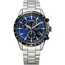 CITIZEN COLLECTION シチズン コレクション BL5496-96L エコ ドライブ クロノグラフ メンズ腕時計 国内正規品