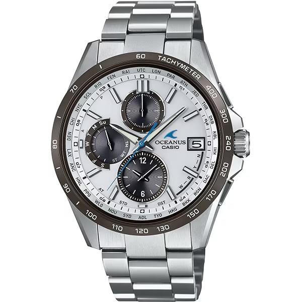 CASIO OCEANUS カシオ オシアナス OCW-T260