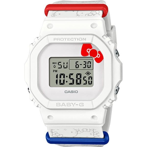 CASIO Baby-G カシオ ベビージー BGD-565KT-7JR HELLO KITTY コラボレーションモデル レディース腕時計 国内正規品