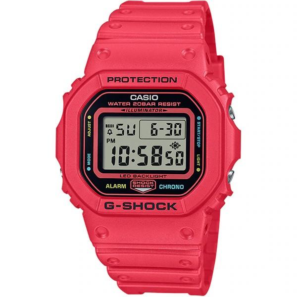 CASIO G-SHOCK カシオ ジーショック DW-5600EP-4JF ENERGY PACK 20気圧防水 国内正規品