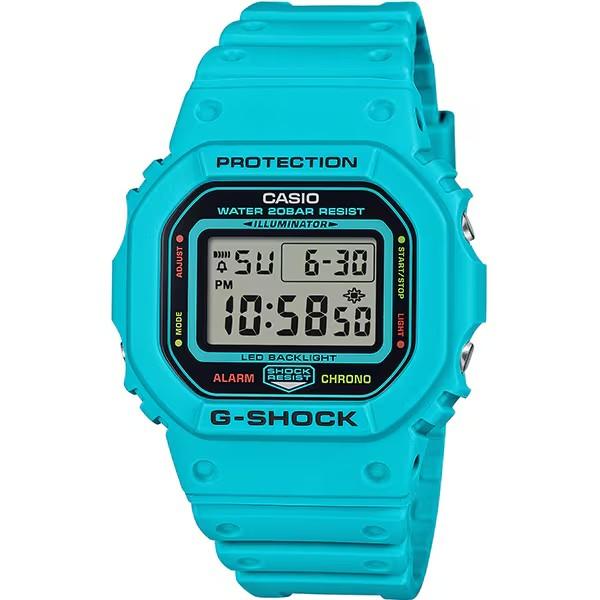 CASIO G-SHOCK カシオ ジーショック DW-5600EP-2JF ENERGY PACK 20気圧防水 国内正規品