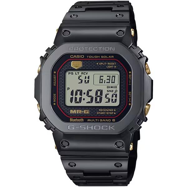 CASIO G-SHOCK カシオ ジーショック MRG-B5000B-1JR メンズ腕時計 MR-G Bluetooth 新品 国内正規品