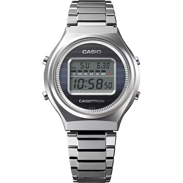 CASIOTRON カシオトロン TRN-50-2AJR CASIO WATCH 50TH ANNIVERSARY カシオ腕時計50周年記念 カシオトロン復刻限定モデル 国内正規品