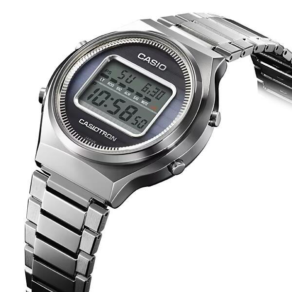 CASIOTRON カシオトロン TRN-50-2AJR CASIO WATCH 50TH ANNIVERSARY カシオ腕時計50周年記念 カシオトロン復刻限定モデル 国内正規品