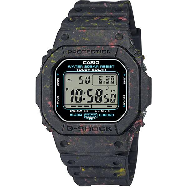 CASIO G-SHOCK JVI W[VbN G-5600BG-1JR 20Ch \[[ G-5600V[Y@Ki