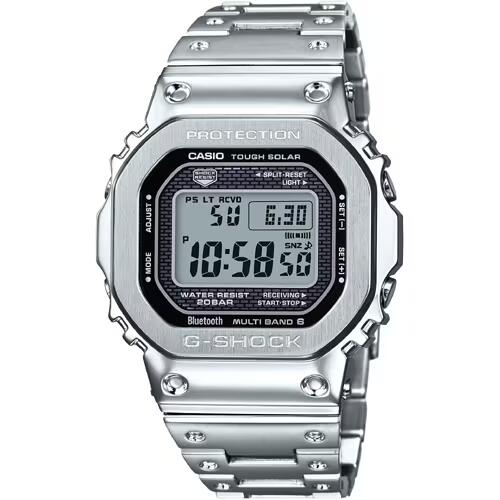 CASIO G-SHOCK  å GMW-B5000D-1JF 륷С ӻ ե᥿ Bluetooth...