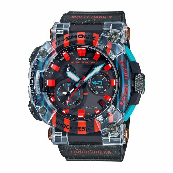 CASIO G-SHOCK カシオ ジーショック GWF-A1000APF-1AJR メンズ腕時計 MASTER OF G 「FROGMAN（フロッグマン）」30周年記念モデル 第二弾 国内正規品