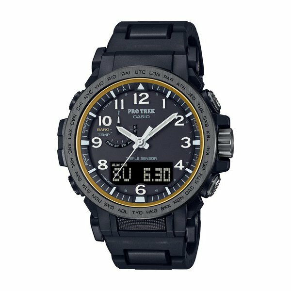 CASIO PRO TREK JVI vgbN PRW-51FC-1JF GRfލ̗p dg\[[ڃfYrv Ki