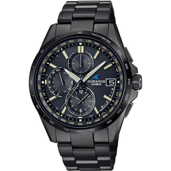 CASIO OCEANUS カシオ オシアナス OCW-T260