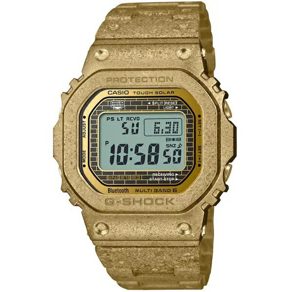 CASIO G-SHOCK JVI W[VbN GMW-B5000PG-9JR 40Nf G-SHOCK 40th Anniversary RECRYSTALLIZED NX^CYhV[Y Ki