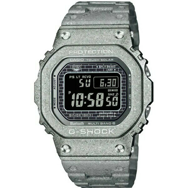 CASIO G-SHOCK カシオ ジーショック GMW-B5000PS-1JR 40周年モデル G-SHOCK 40th Anniversary RECRYSTALLIZED クリスタライズドシリー..