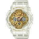 CASIO G-SHOCK JVI W[VbN GMA-S120SG-7AJF XPg~S[hf rv Ki