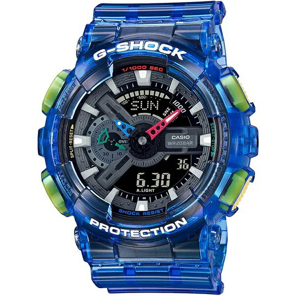 CASIO G-SHOCK JVI W[VbN GA-110JT-2AJF JOYTOPIAV[Y 20Ch Ki