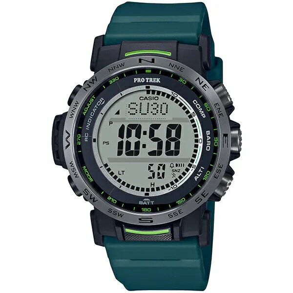 CASIO PRO TREK カシオ プロトレック PRW-35Y-3JF Climber Line メンズ腕時計 国内正規品