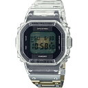 CASIO G-SHOCK カシオ ジーショック DWE-5640RX-7JR 40周年限定モデル G-SHOCK 40th Anniversary Clear Remix クリアリミックスシリーズ 国内正規品