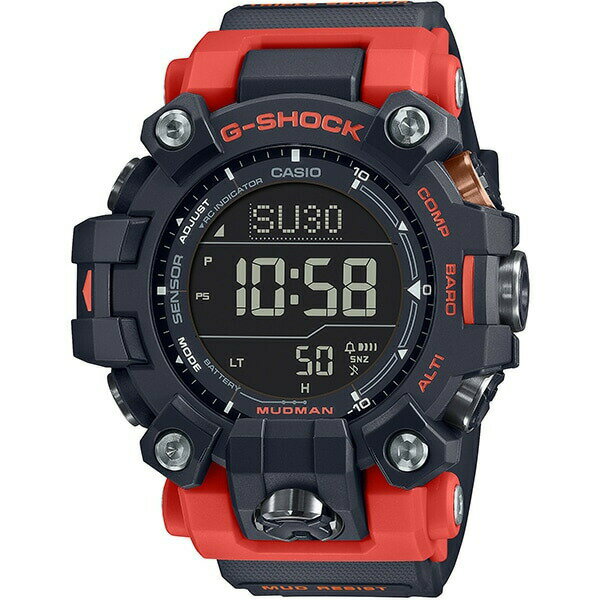 CASIO G-SHOCK JVI W[VbN GW-9500-1A4JF MASTER OF GV[Y MUDMAN }bh}gvZT[f Yrv Ki