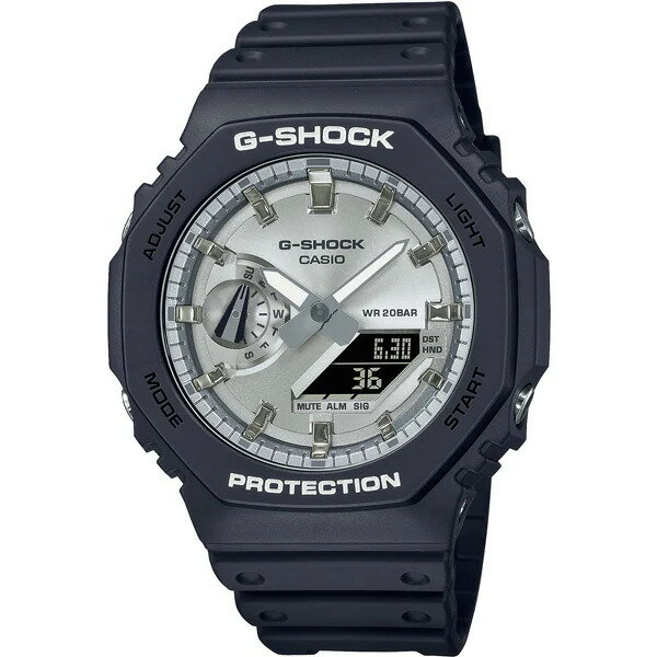 CASIO G-SHOCK  å GA-2100SB-1AJF GA-2100꡼ 顼ǥ 20ɿ 