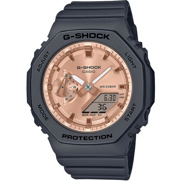 CASIO G-SHOCK カシオ ジーショック GMA-S2100MD-1AJF デジタル・アナログコンビモデル 腕時計 国内正規品