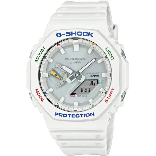 CASIO G-SHOCK JVI W[VbN GA-B2100FC-7AJF Multi color accentsV[Y Yrv Ki