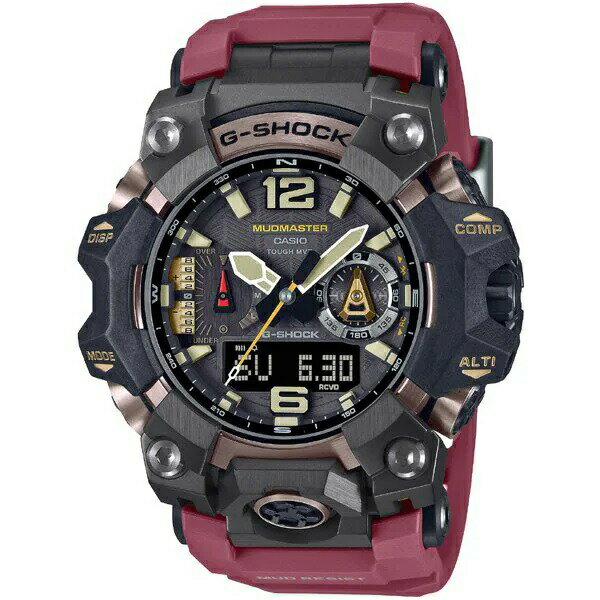 CASIO G-SHOCK  å GWG-B1000-1A4JF CARBON MASTER OF G꡼ ޥåɥޥFLAGSHIPǥ ȥץ륻󥵡 ȥ顼 ӻ 