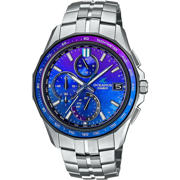 JVI CASIO IVAiX OCEANUS OCW-S7000C-2AJF Manta }^ \[[dgv Y ^oh Ki