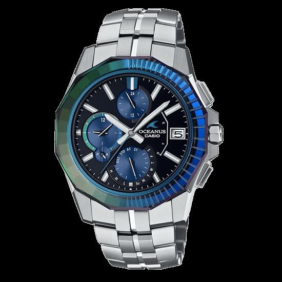  CASIO ʥ OCEANUS OCW-S6000EK-1AJR ޥ ڻ 顼Ȼ 300ܥǥ...