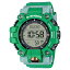 CASIO G-SHOCK カシオ ジーショック GW-9500KJ-3JR MASTER OF G MUDMAN マッドマン 「Love The Sea And The Earth」 EARTHWATCH イグアナモチーフ メンズ腕時計 国内正規品