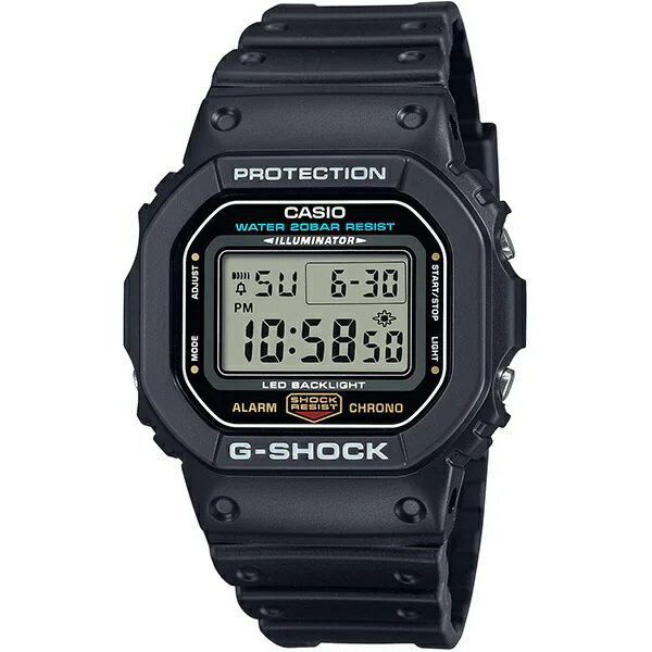 CASIO G-SHOCK JVI W[VbN DW-5600UE-1JF Basic Digital Type x[VbN fW^^Cv 20Ch Ki