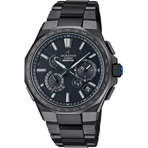 JVI CASIO IVAiX OCEANUS OCW-T6000BR-1AJR BRIEFINGR{[Vf \[[dgv Y ^oh Ki