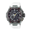 CASIO G-SHOCK カシオ ジーショック MRG-B2000SG-1AJR メンズ腕時計 MR-G 電波受信 Bluetooth 40周年限定モデル 衝撃丸 皚（しょうげきまる がい） 世界限定700本 シリアルナンバー入り 国内正規品