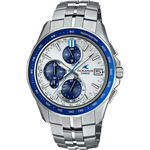 カシオ CASIO オシアナス OCEANUS OCW-S700