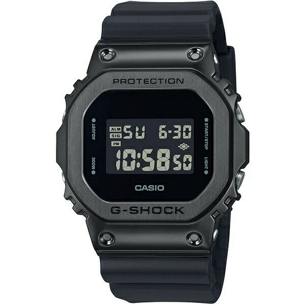 CASIO G-SHOCK カシオ ジーショック GM-5600UB-1JF Metal Bezel GM-5600 腕時計 国内正規品