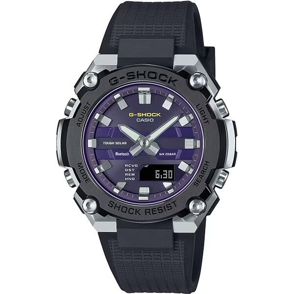 CASIO G-SHOCK JVI W[VbN GST-B600A-1A6JF Yrv G-STEEL GST-B600 SERIES Ki