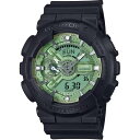 CASIO G-SHOCK  å GA-110CD-1A3JF Metallic Color Dial Series 20ɿ 