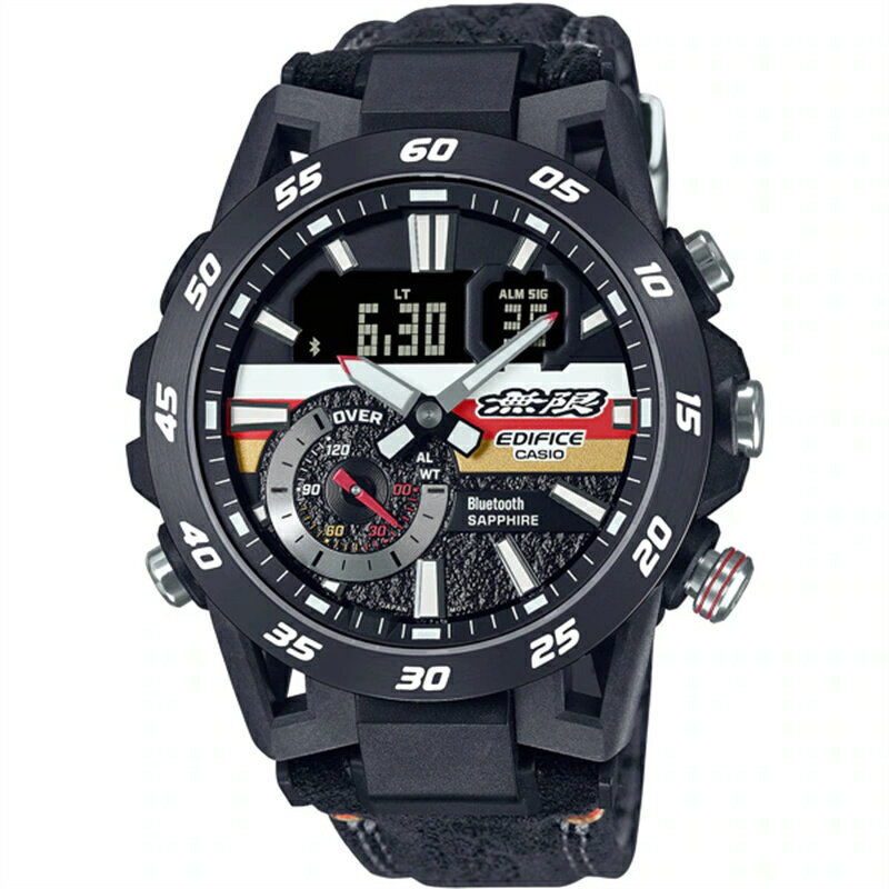 JVI GfBtBX ECB-40MU-1AJR CASIO EDIFICE MUGEN EDITION  Yrv Ki