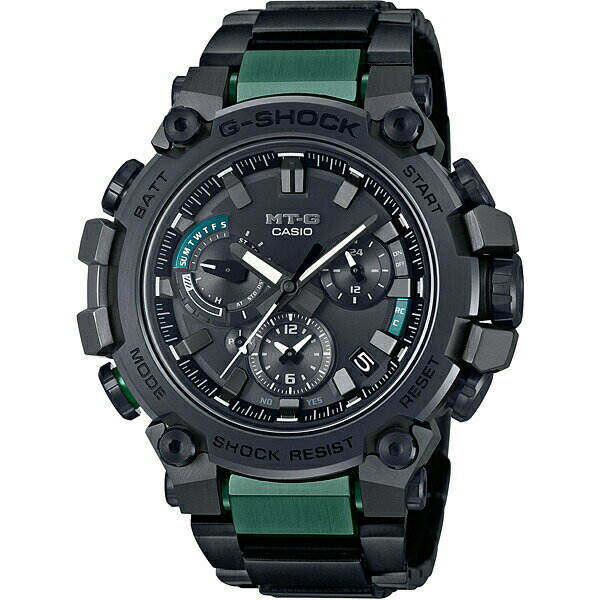 CASIO G-SHOCK JVI W[VbN@MTG-B3000BD-1A2JF Yrv MTG-B3000 SERIES o[oh 20Ch@Ki